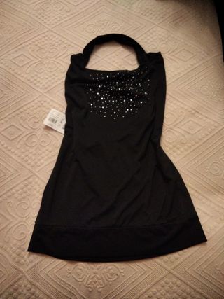 Camisetas sin mangas de vestir