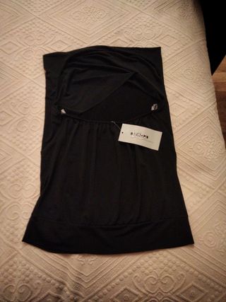 Camisetas sin mangas de vestir