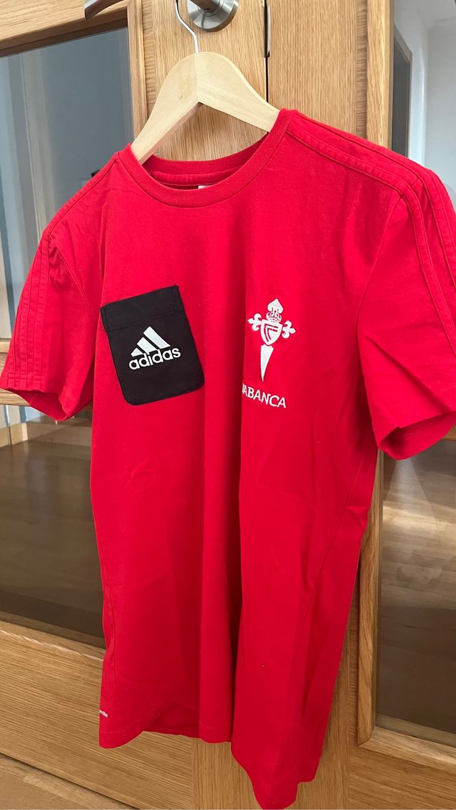 Camiseta de paseo RCCelta