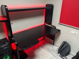 Escritorio FREDDE gaming