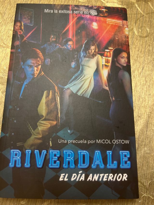 Riverdale libro