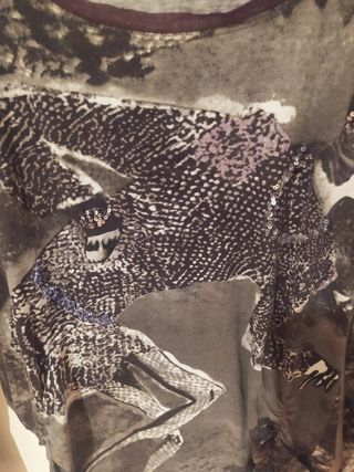 Camiseta Adolfo Dominguez