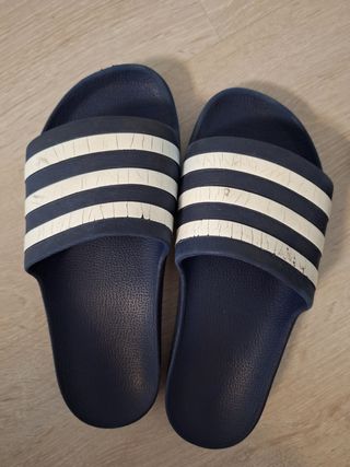 Chanclas adidas
