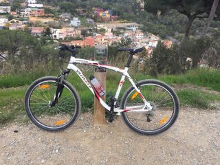 Bicicleta Specialized Hardrock