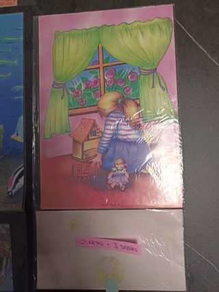 Sobres y cartas años 90 
