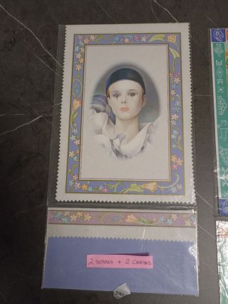 Sobres y cartas años 90 