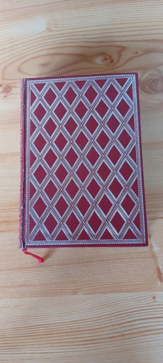 Libro Don Quijote de la Mancha