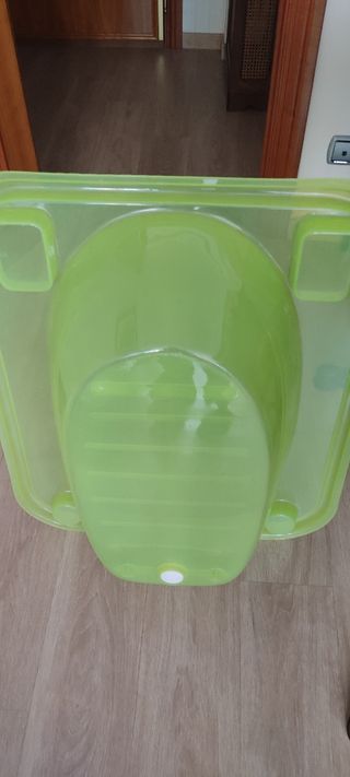 Bañera bebé 