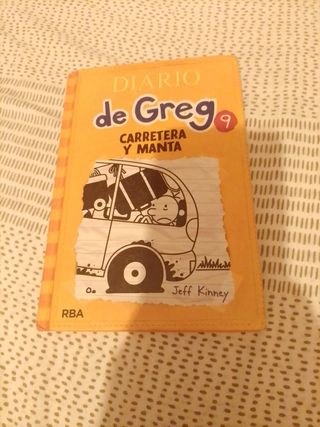 Diario de Greg 9