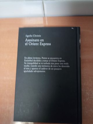 Asesinato en el Orient Expréss