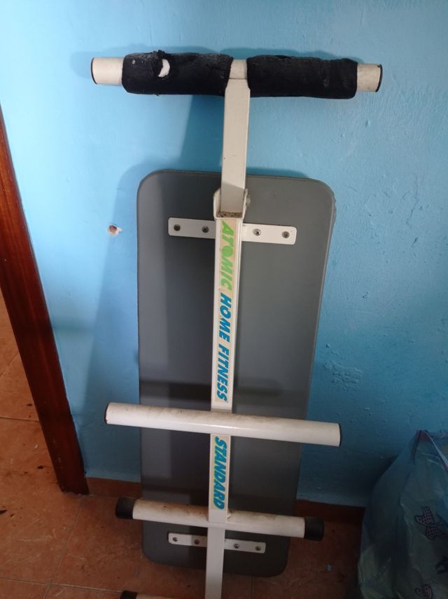 Tabla de abdominales