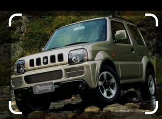 Llantas suzuki jimny