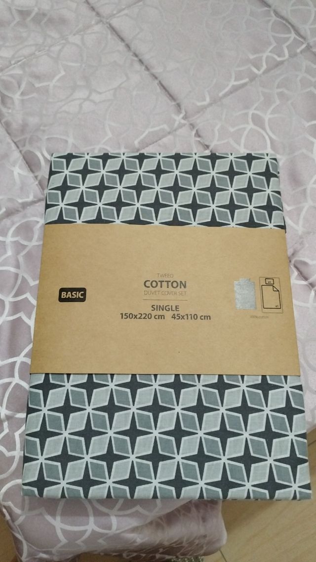 Funda nórdica de 90