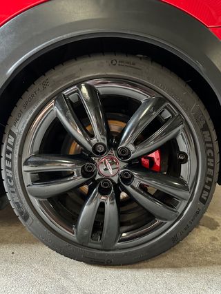Llantas Mini Cooper JCW F56