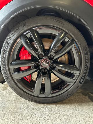 Llantas Mini Cooper JCW F56