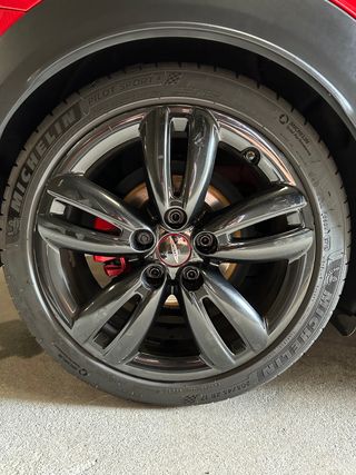 Llantas Mini Cooper JCW F56