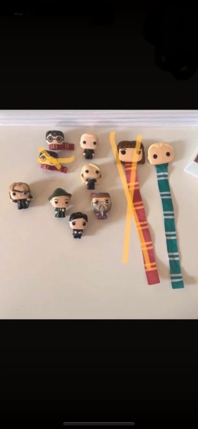 funko kinder harry potter