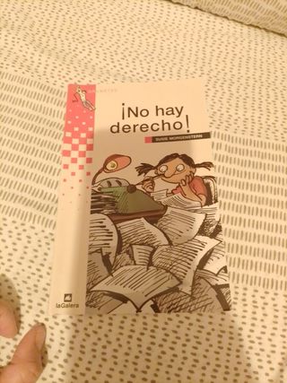 No hay derecho!. Grumetes