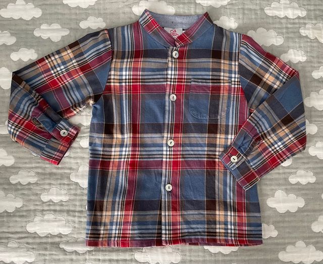 Conjunto niño Eva Castro T.24 meses