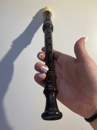 Flauta Zen-on soprano y funda Yamaha