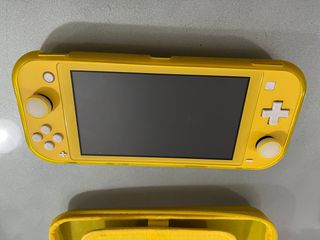 Nintendo switch lite
