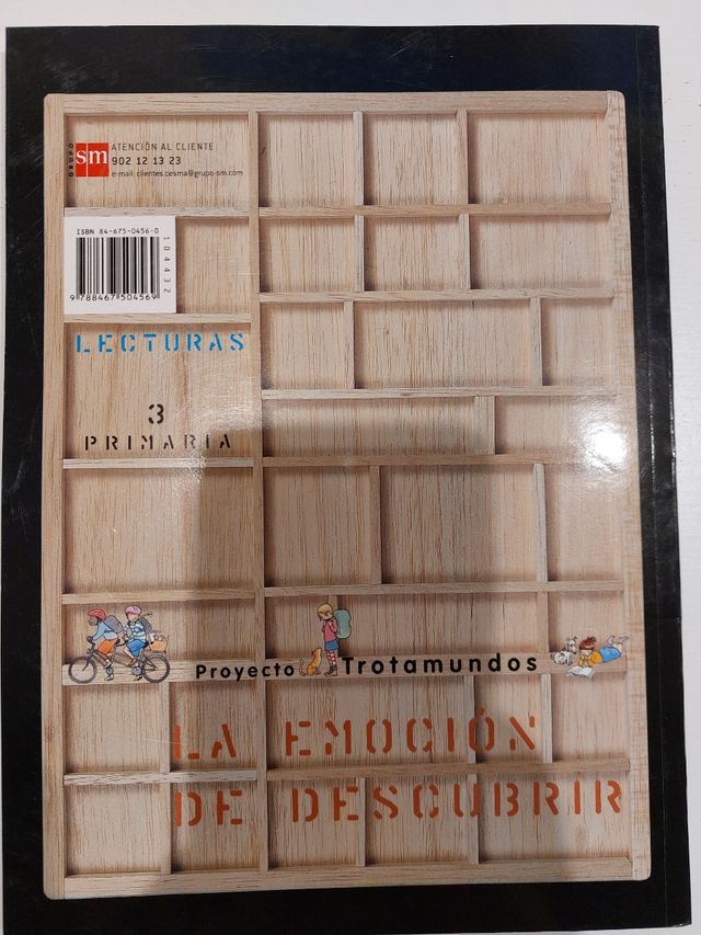 Lecturas para Trotamundos