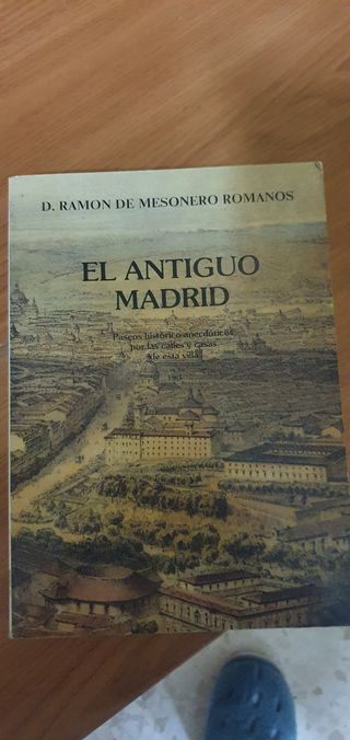 El Antiguo Madrid