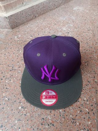 Gorra original New Era