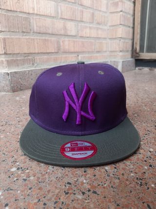 Gorra original New Era