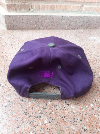 Gorra original New Era