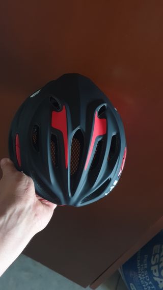 Casco bici