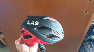 Casco bici