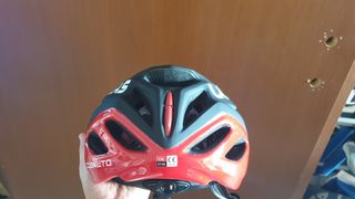 Casco bici