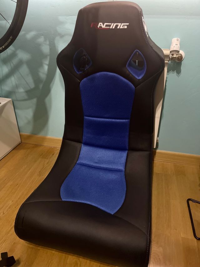 Asiento mecedora gaming BLUETOOTH Altavoz