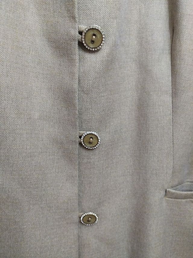 Blazer ( Chaqueta larga)