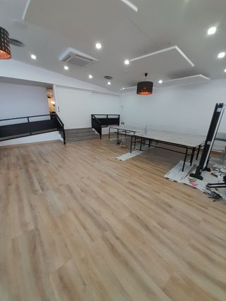 INSTALADOR PROFESIONAL DE SUELO LAMINADOS, PARQUET