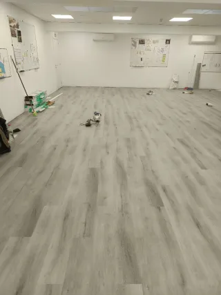 INSTALACIÓN DE SUELO LAMINADO PROFESIONAL