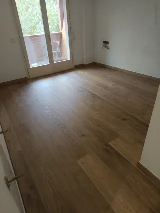 INSTALACIÓN DE SUELO LAMINADO PROFESIONAL