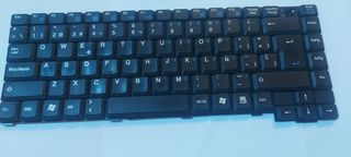 Teclado interno medion