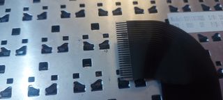 Teclado interno medion