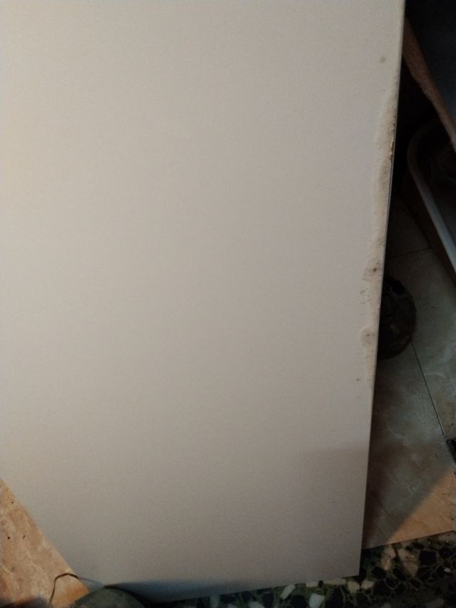 Mesa blanca 120. / 40/40Ikea