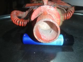 ENVIO! CANDELABRO - PORTAVELA ARTE PAYASO MUSICA