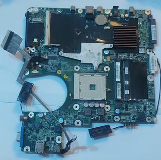 Placa base pc medion