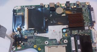 Placa base pc medion