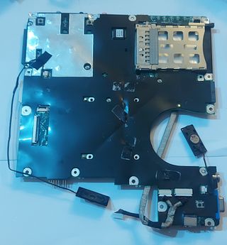 Placa base pc medion