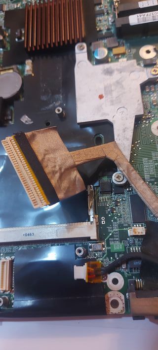 Placa base pc medion