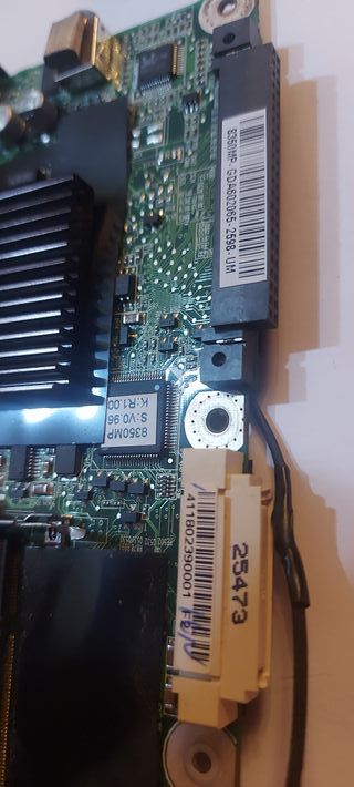 Placa base pc medion
