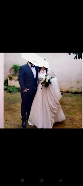 Vestido de novia