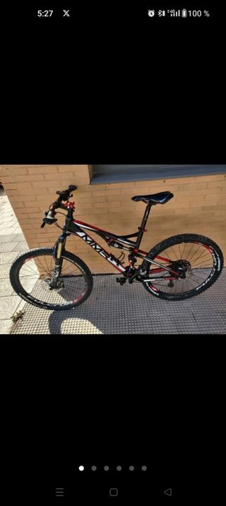 MMR KOANS DOBLE XT TALLA-M 11V