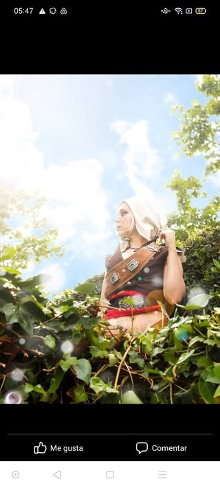 Caracterización y disfraces para HALLOWEEN